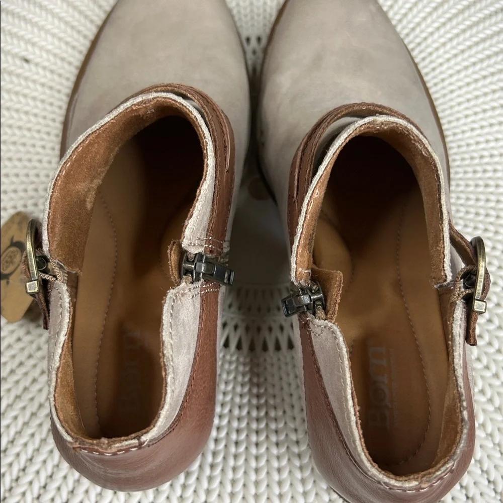 Born Katie Booties - Picture 6 of 10